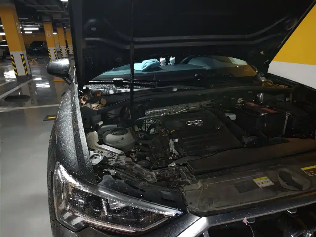 Audi Q3 2023 35 TFSI Fashion Dynamic (1.4T) фото 21