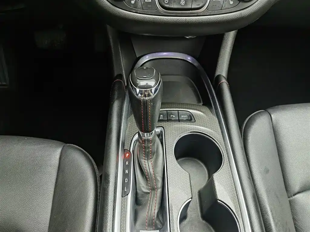 Chevrolet Malibu XL 2019 Redline 550T Automatic Sharp Connect Edition фото 13
