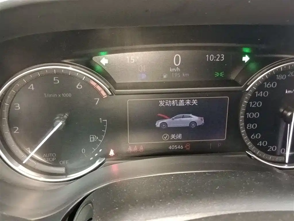 CADILLAC CT4