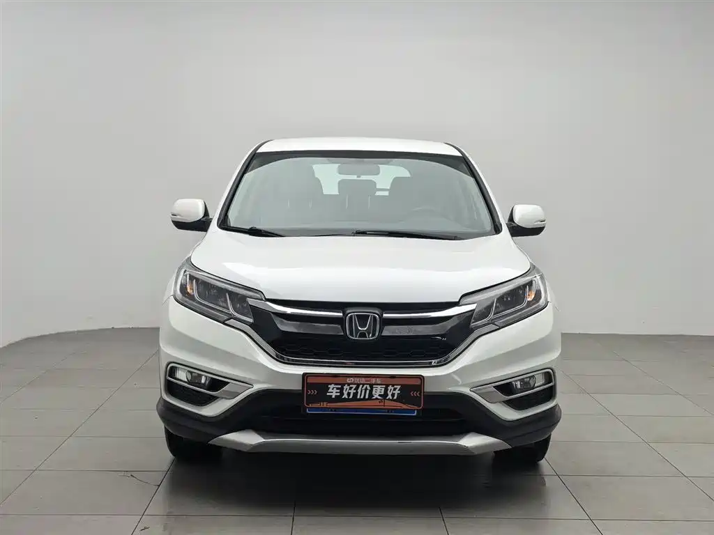 Honda CR-V 2016 2.0L 2WD Classic фото 3