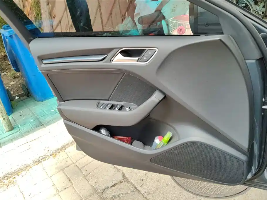 Audi A3 2020 Sportback 35 TFSI Fashion Type China VI фото 7