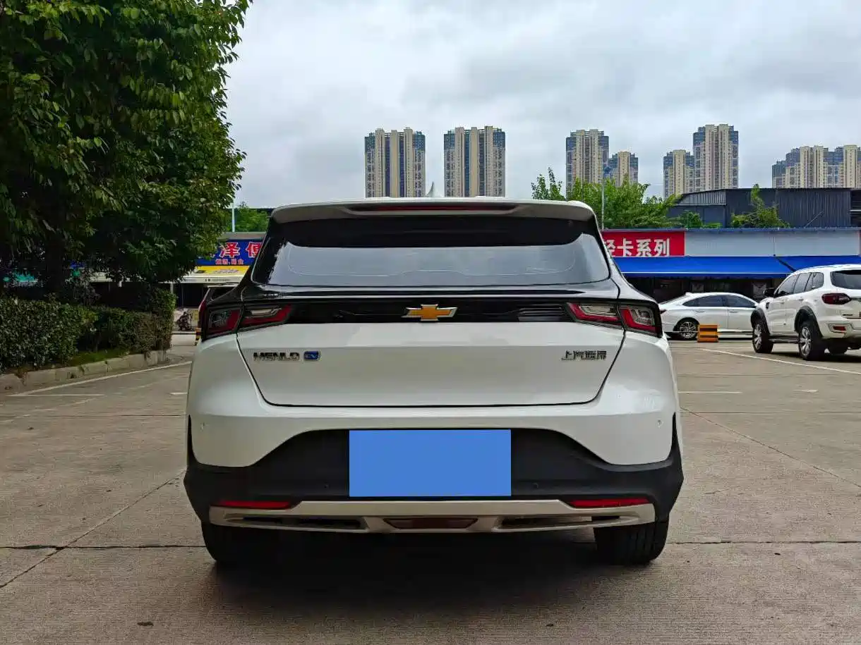 Chevrolet Changxun 2024 2023 Star Enjoy Edition Plus