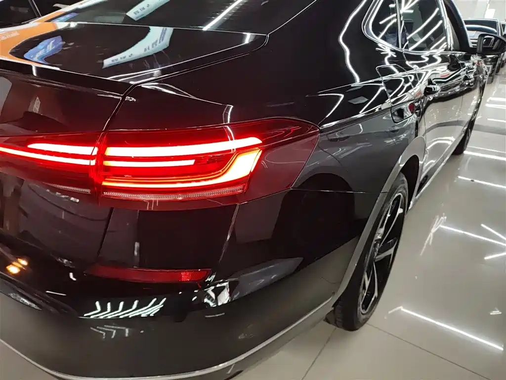 Volkswagen Passat 2025 Outstanding 330TSI Starlight Elite Edition фото 8