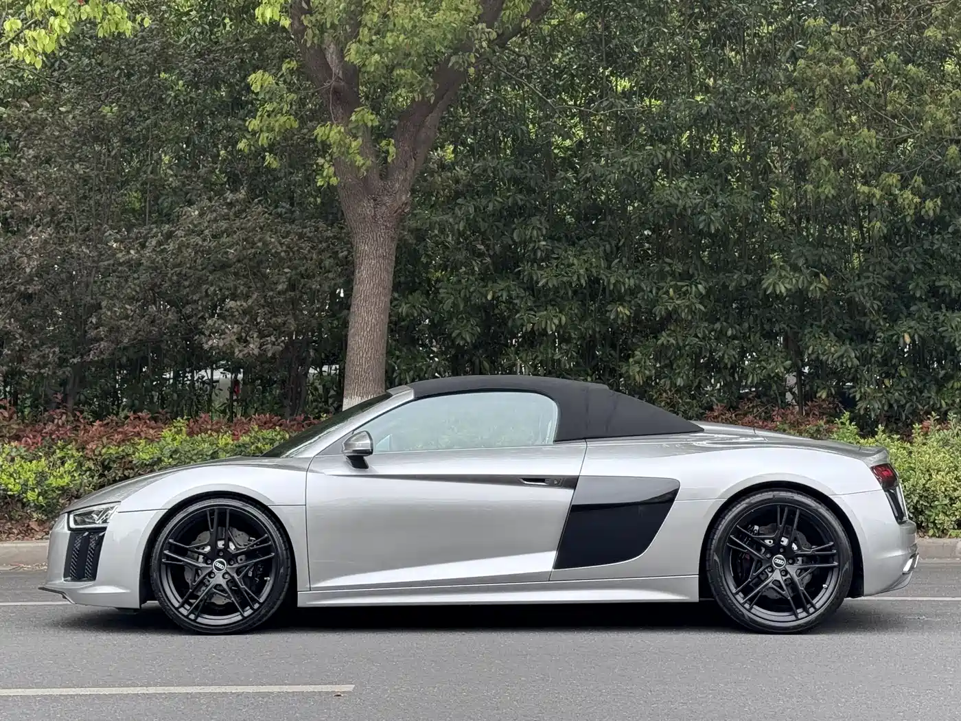 AUDI R8