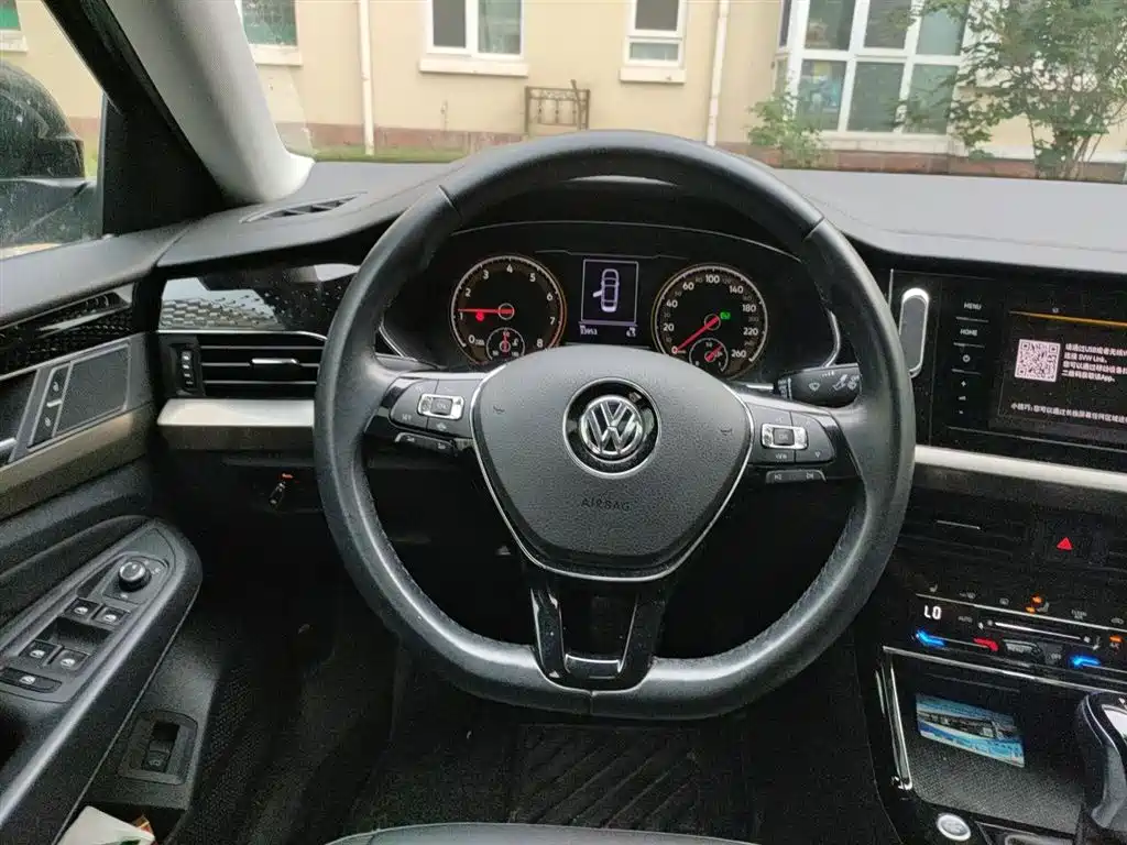 Volkswagen Passat 2020 Facelift 280TSI Elite Version China VI фото 6