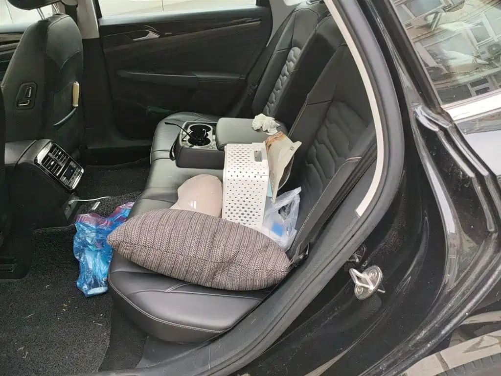 Volkswagen Passat 2020 Facelift 280TSI Elite Version China VI фото 13