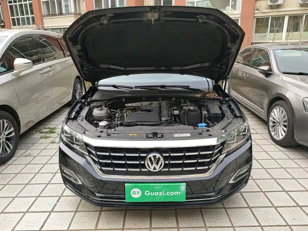 Volkswagen Passat 2020 Facelift 280TSI Elite Version China VI фото 16