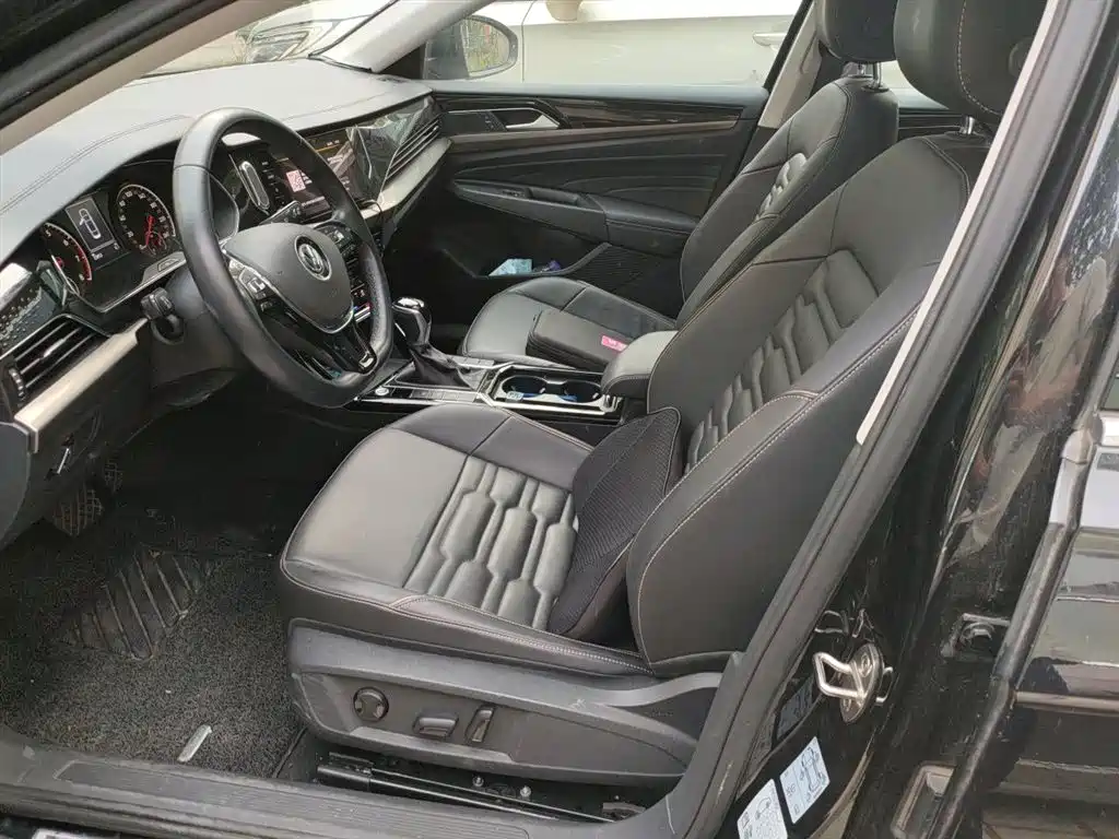 Volkswagen Passat 2020 Facelift 280TSI Elite Version China VI фото 11