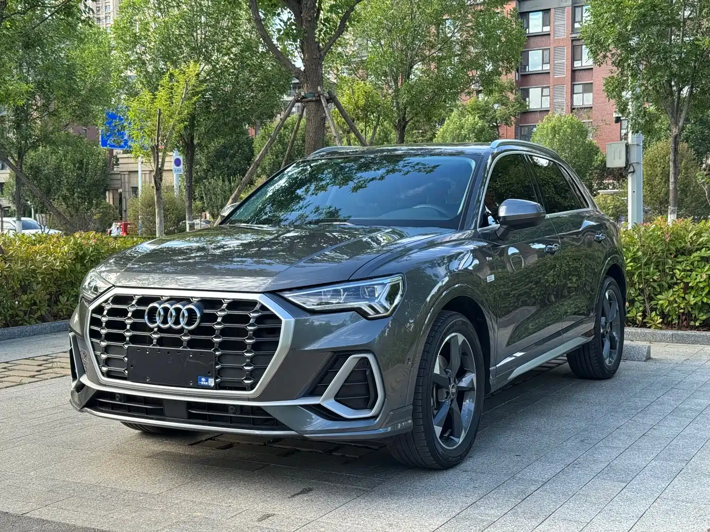 Audi Q3 2023 35 TFSI Fashion Dynamic (1.4T)