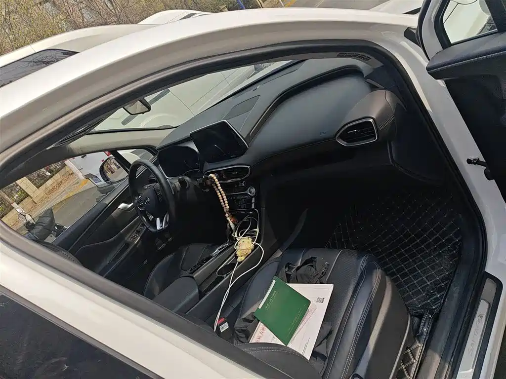 Hyundai Santa Fe 2020 380 TGDi Auto 2WD GLS Luxury фото 21