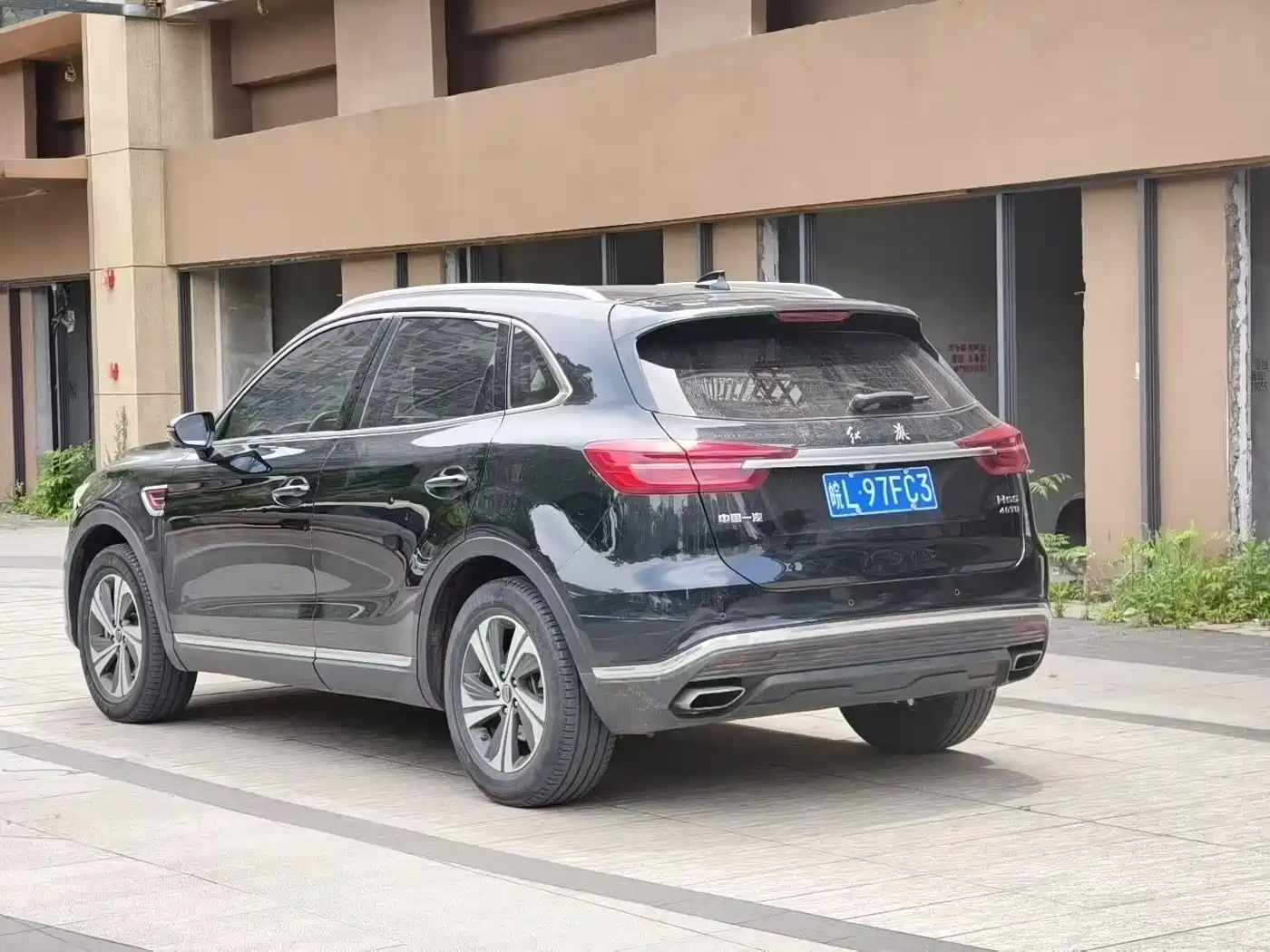 Hongqi HS5 2019 2.0T Smart Connect Enjoy Edition фото 7