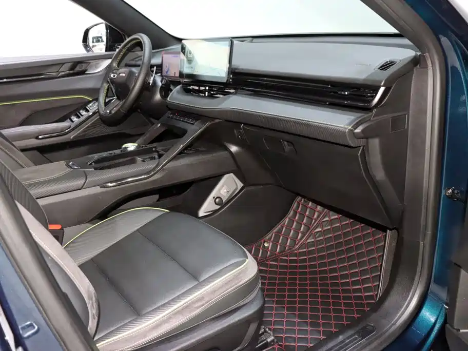 Haval H6S 2022 2022 Model 2.0T 2WD Smart Run Edition