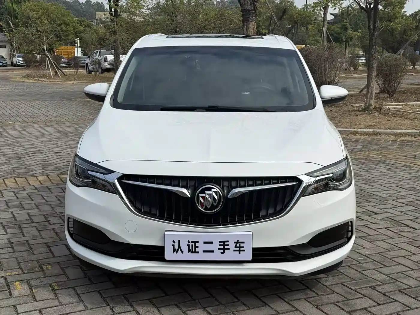 Buick GL6 2019 18T 6-seat Elite China VI фото 2