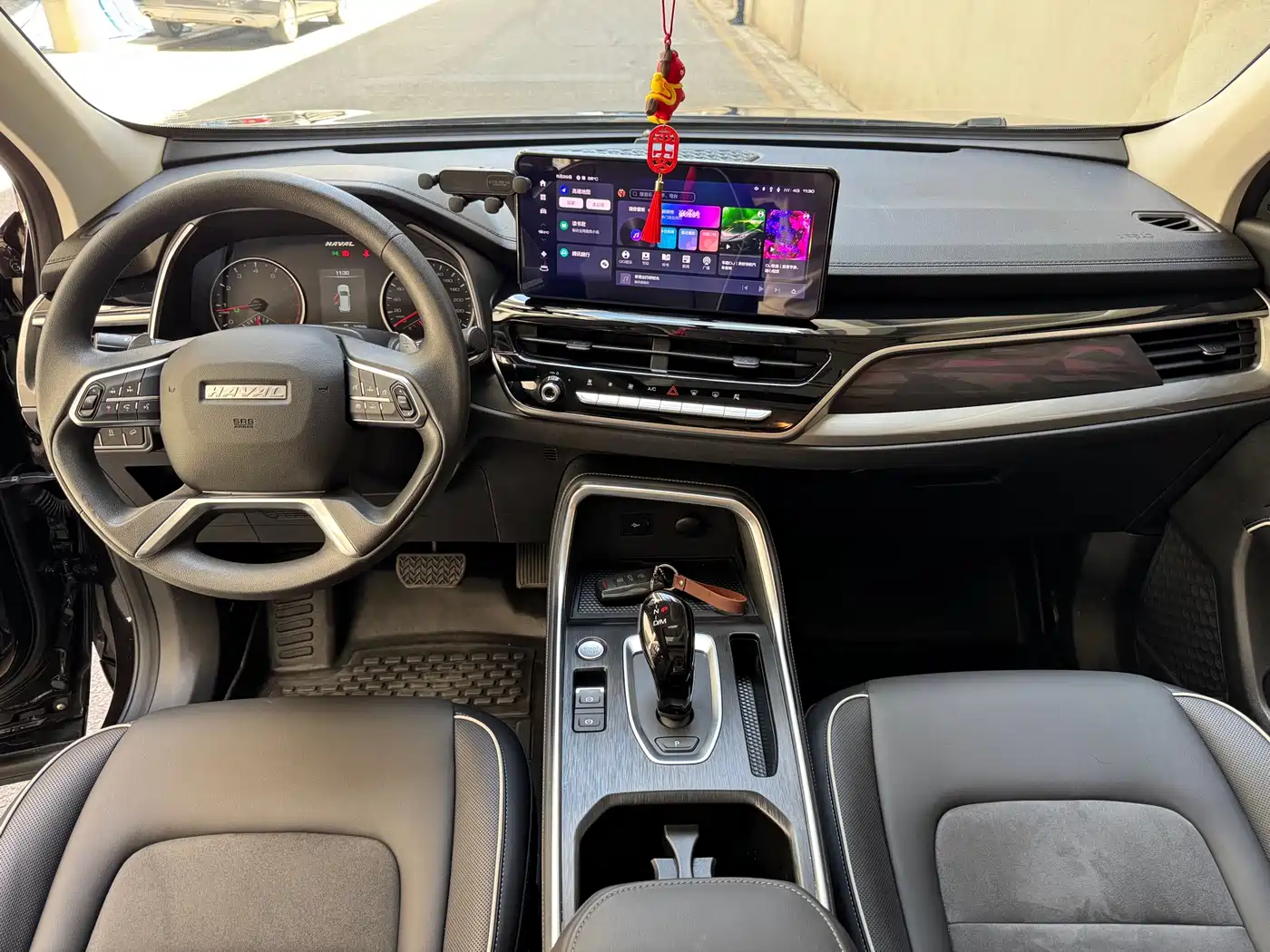 Haval H6 2023 National Trend Edition 1.5T Automatic Urban фото 8