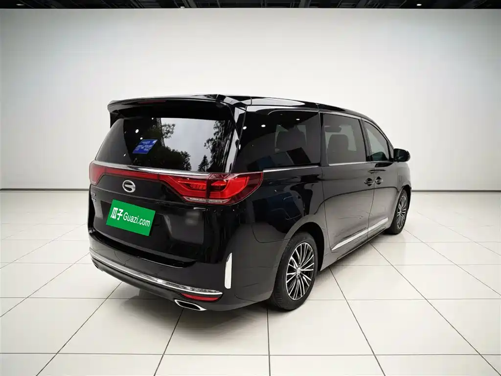 GAC Trumpchi Trumpchi M8 2021 Leading Show Series 390T Ultimate Edition фото 4