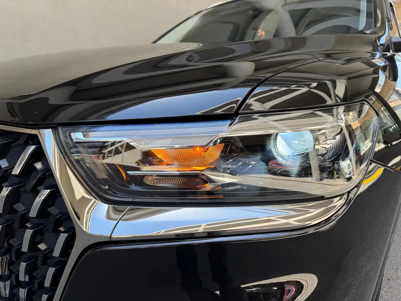 Haval H6 2023 National Trend Edition 1.5T Automatic Urban фото 23