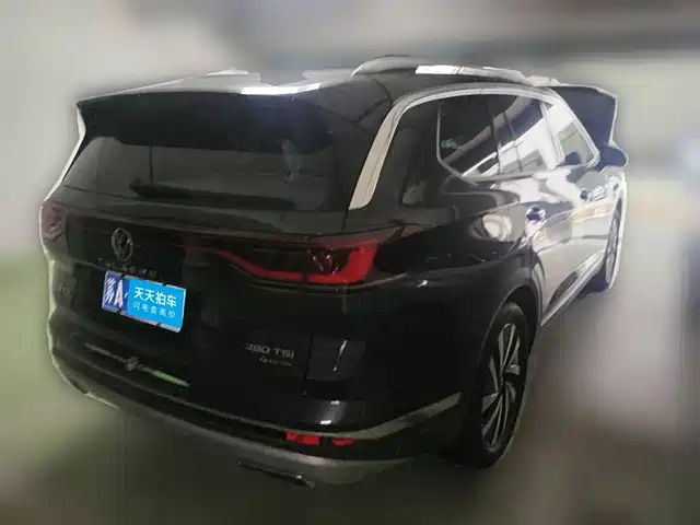 Volkswagen Talagon 2022 380TSI 4WD Luxury Premium Pro Edition 7-Seater — фото 2