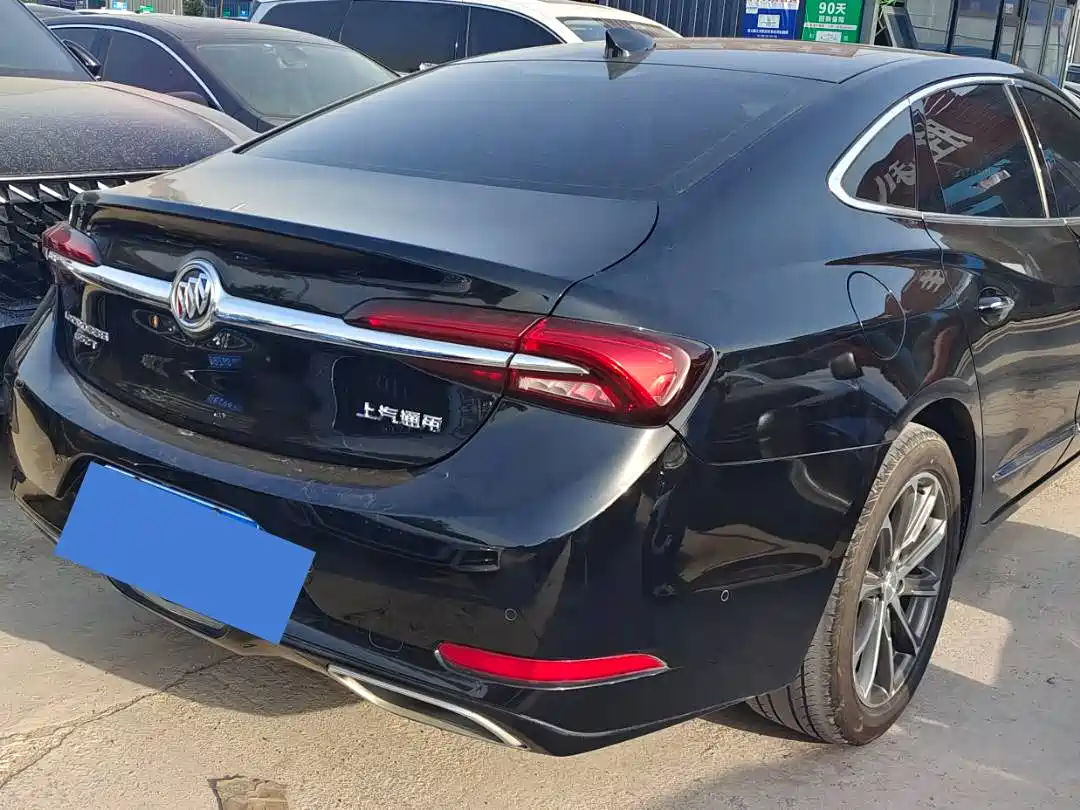 Buick LaCrosse 2020 652T Premium фото 6