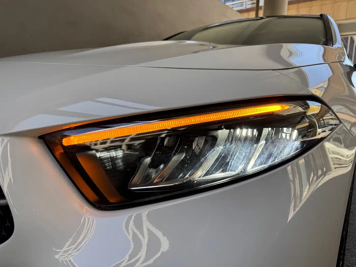 Mercedes-Benz A-Class 2023 A 180 L фото 21