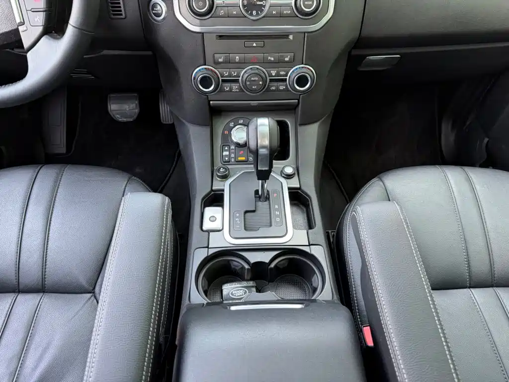 Land Rover Discovery 2012 2012 3.0 SDV6 HSE Diesel