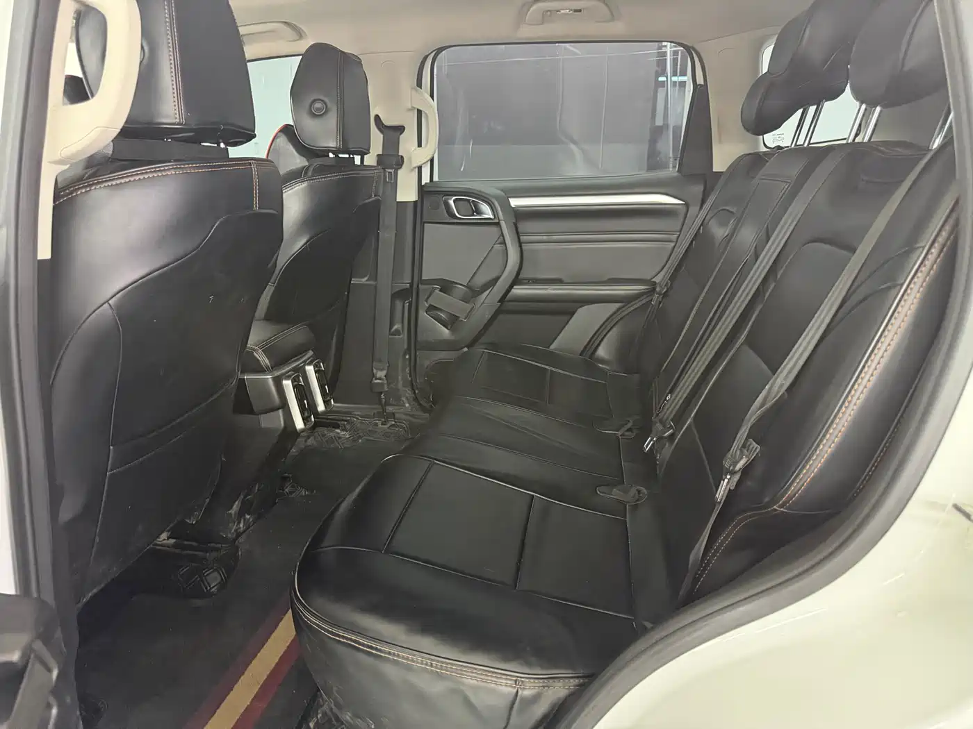 Haval Big Dog 2021 2.0T DCT 4WD Chinese Rural Dog Edition фото 5