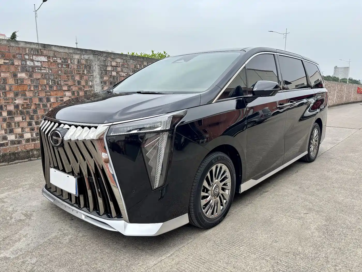 GAC Trumpchi Trumpchi M8 2023 Model Master Series 400T Flagship Edition