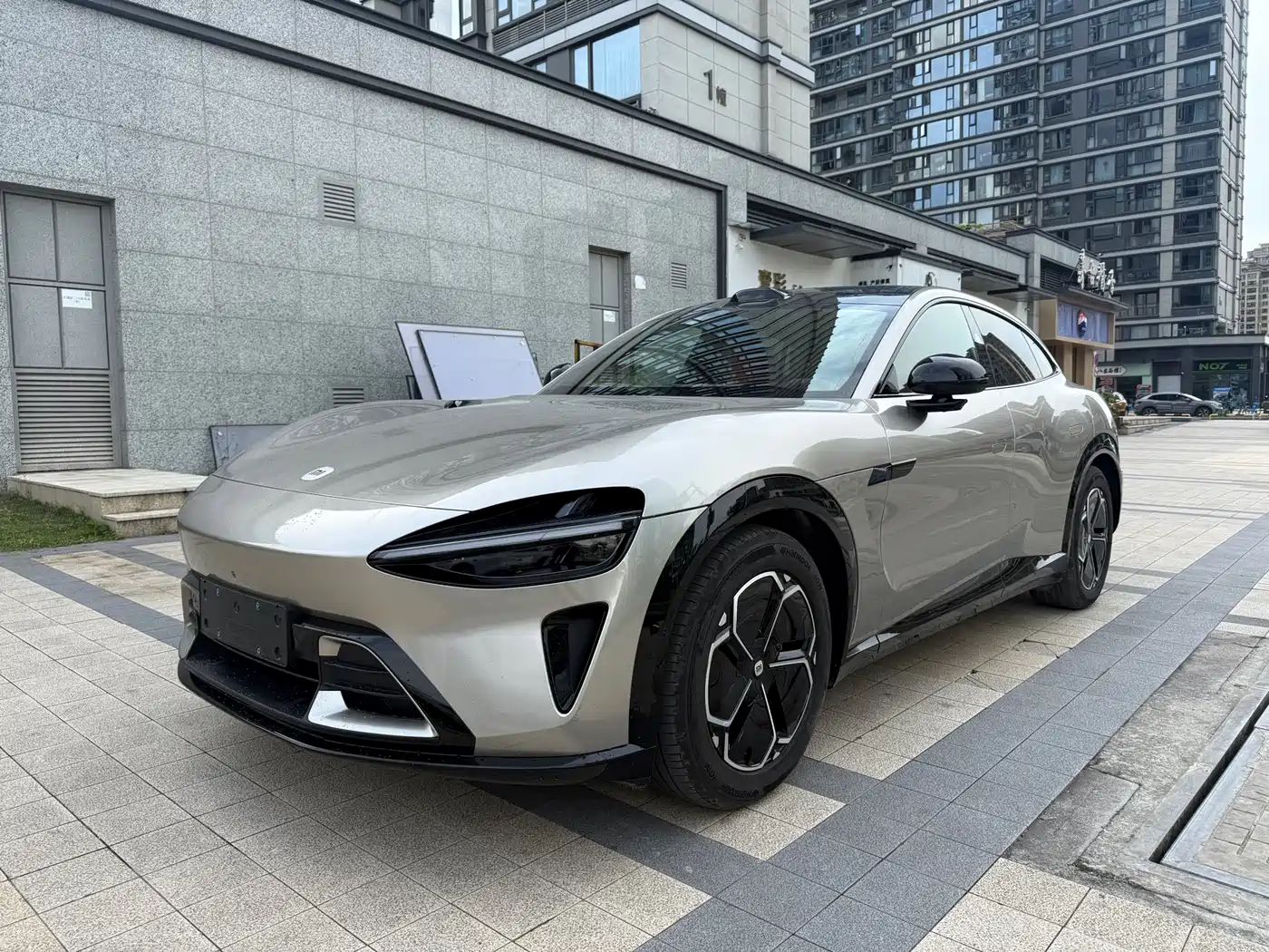 Xiaomi Auto Xiaomi YU7 2025 Extended Range AWD Pro