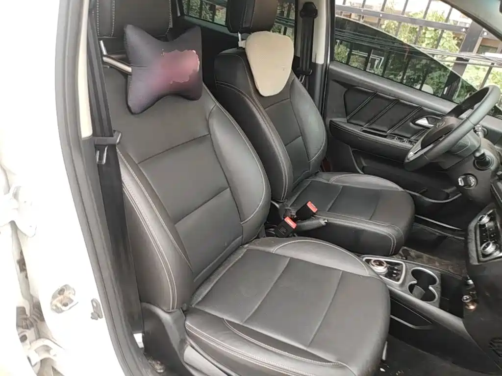 JAC Motors JAC iEV6E 2019 2019 Upgraded Version iEV6E Luxury Smart Deluxe Edition