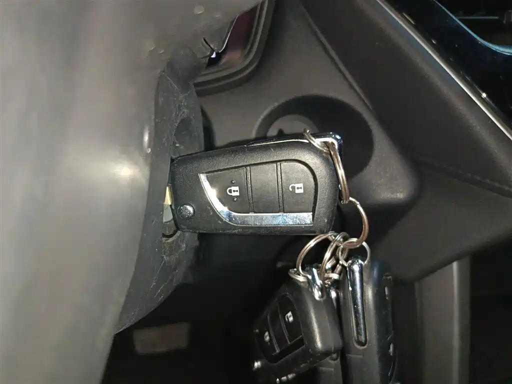 Toyota Frontlander 2024 2.0L CVT Elite Edition фото 17