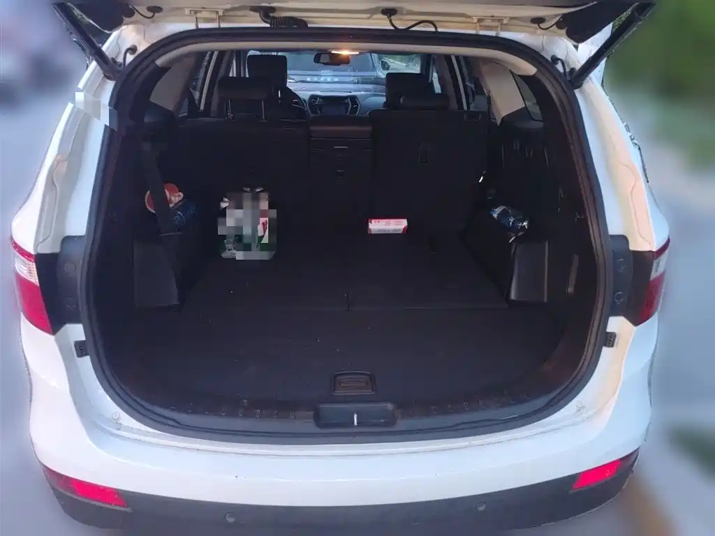 Hyundai Grand Santa Fe 2013 3.0L 7-Seater 4WD Comfort Edition фото 15