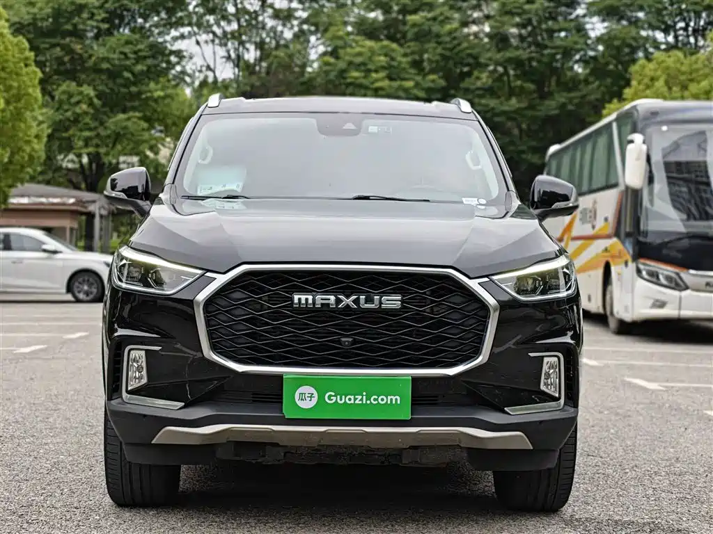SAIC Maxus D90 Pro 2020 2.0T Gasoline AWD Flagship 6-Seater фото 20