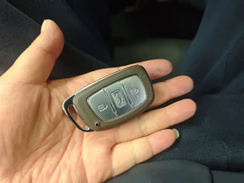 Hyundai Mistra 2017 1.8L Automatic Smart GLS (China V) фото 20