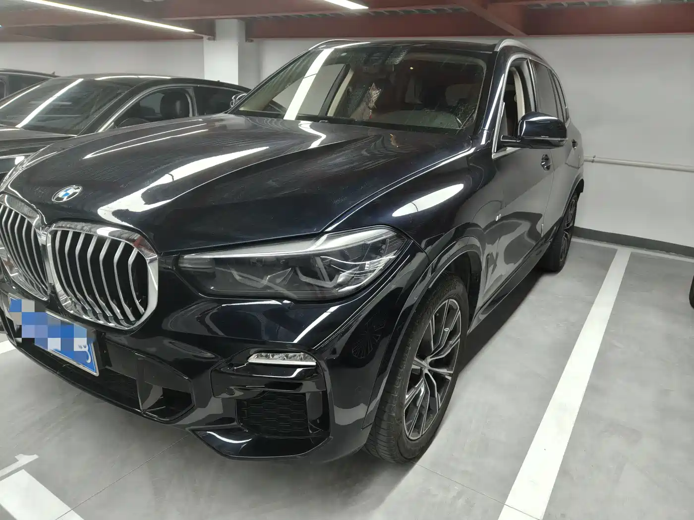 Photo 1 - BMW X5 (Import)