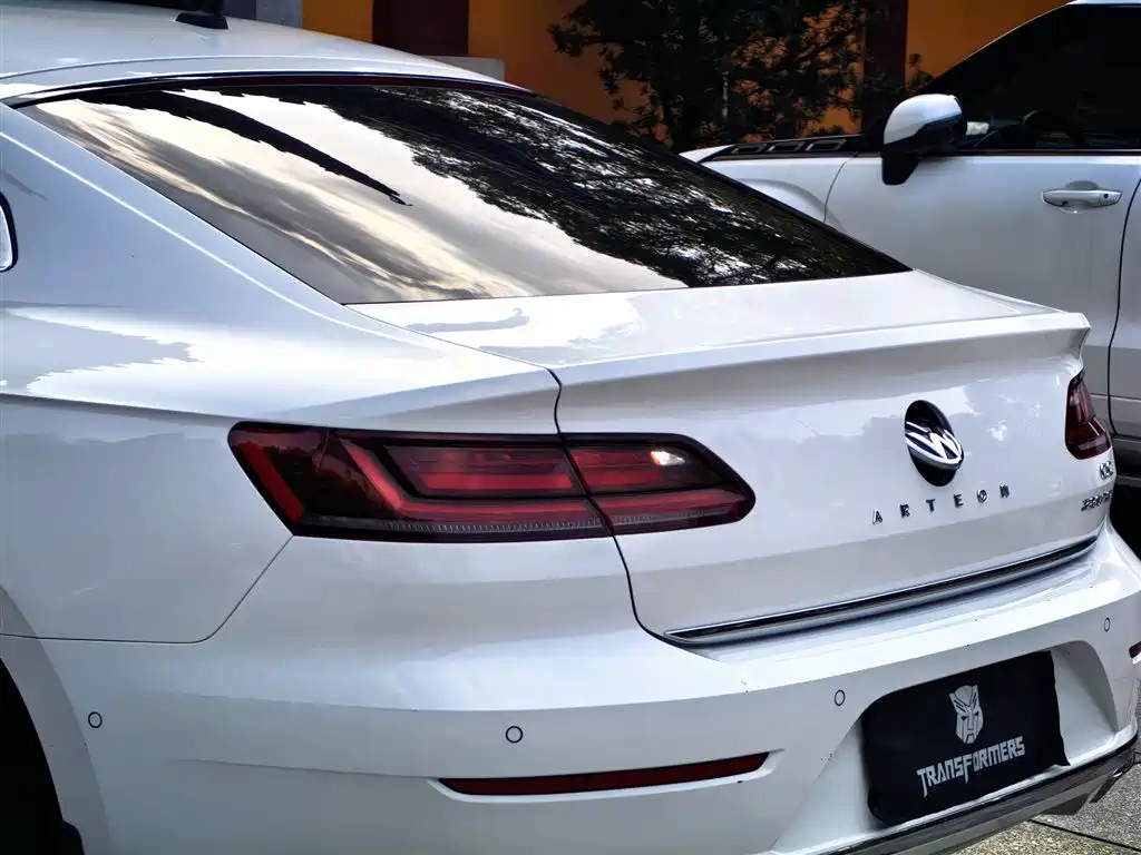 Volkswagen FAW-Volkswagen CC 2019 380TSI Glamour Edition China V фото 12