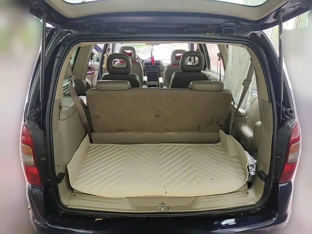 Buick GL8 2007 2007 2.5L GT Elite