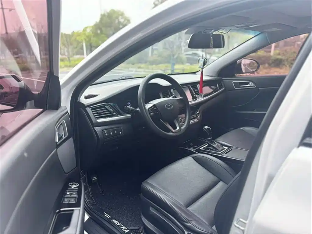 Hyundai Mistra 2017 1.8L Automatic Smart GLS (China V) фото 23