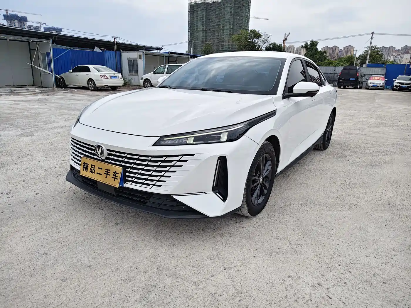 Changan Yida 2023 2023 Blue Whale NE 1.5T GDI DCT Pilot