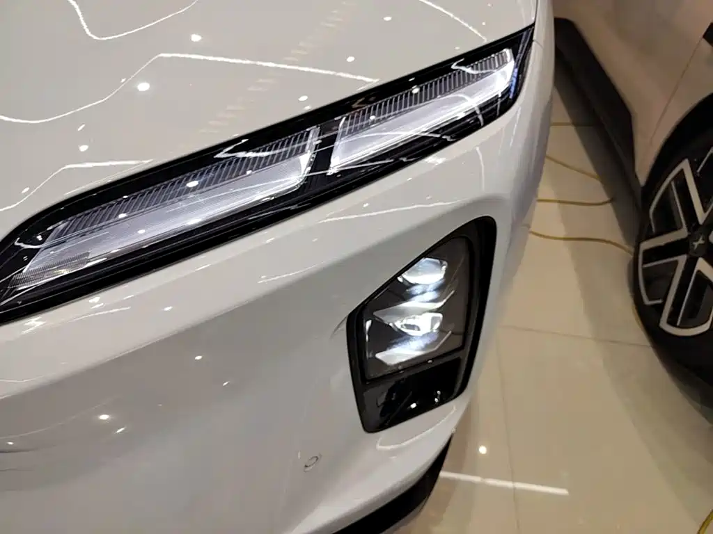 NIO ES6 2025 2025 75kWh