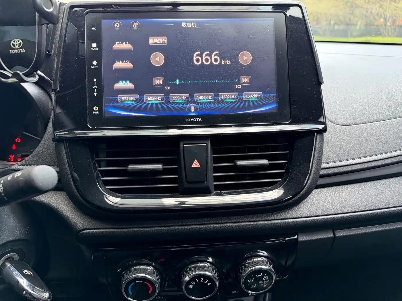 Toyota Vios 2019 1.5L CVT Changxing Edition фото 17