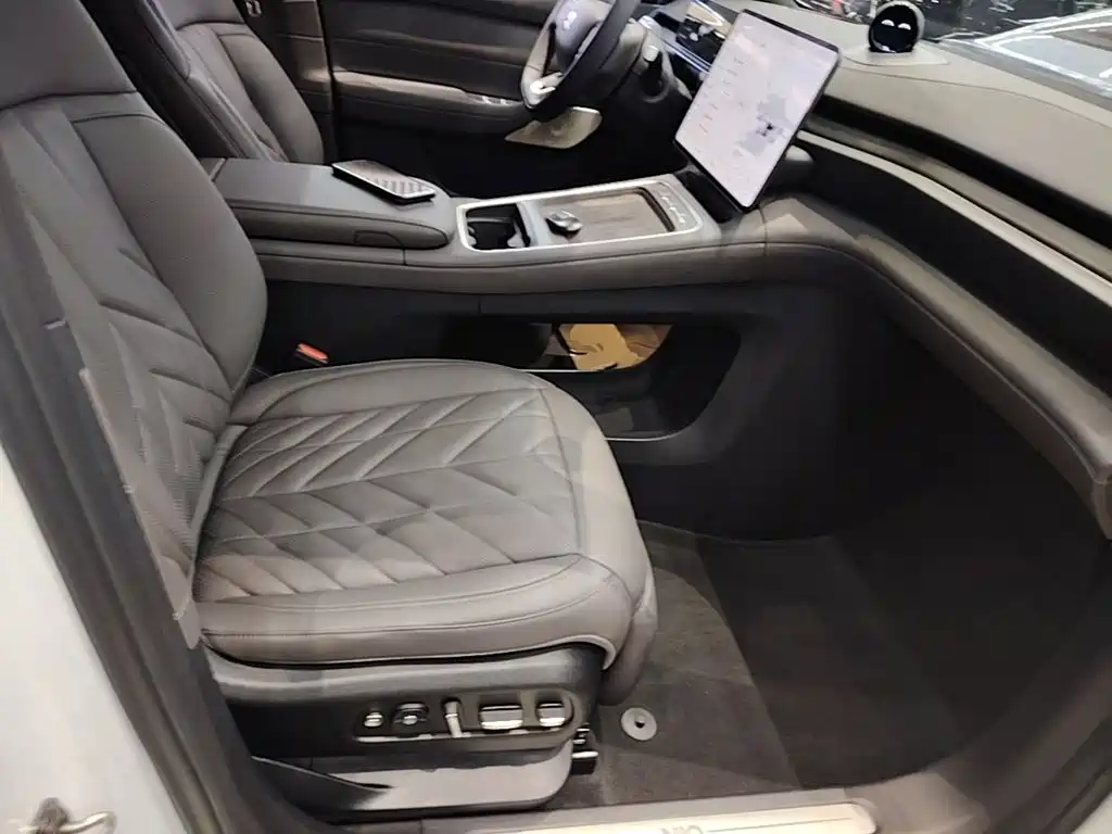 NIO ES6 2025 2025 75kWh