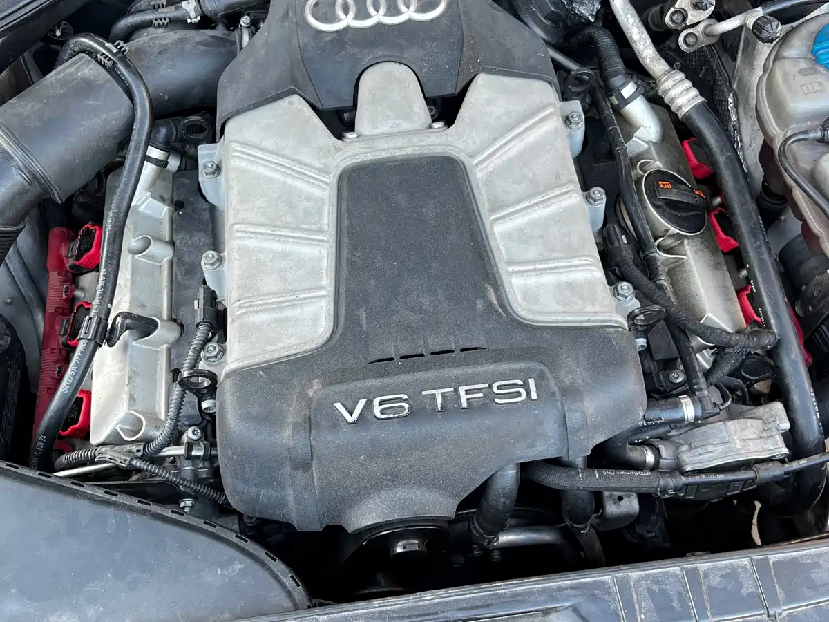 Audi A7 2013 50 TFSI quattro Luxury фото 24
