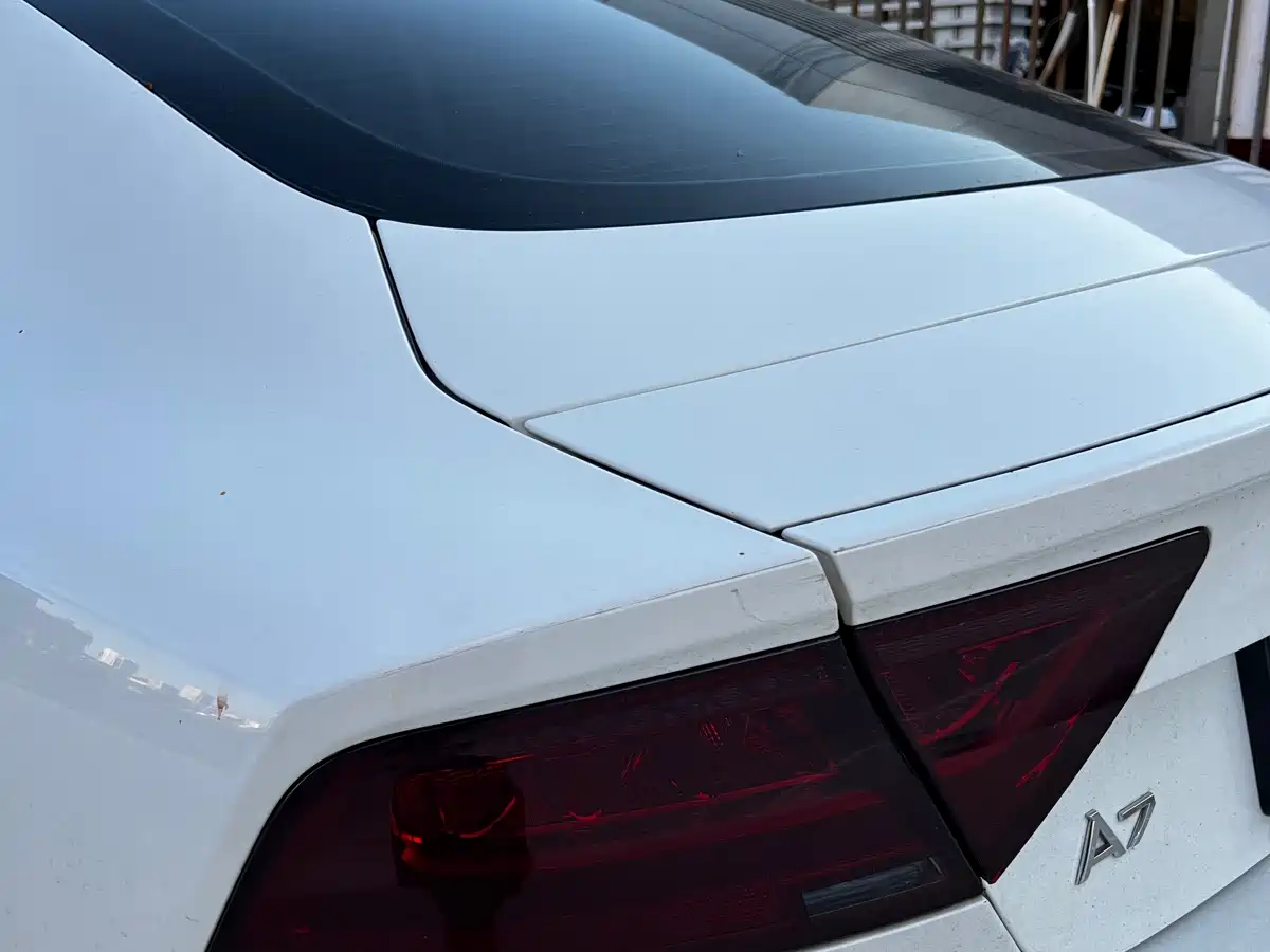 Audi A7 2013 50 TFSI quattro Luxury фото 27