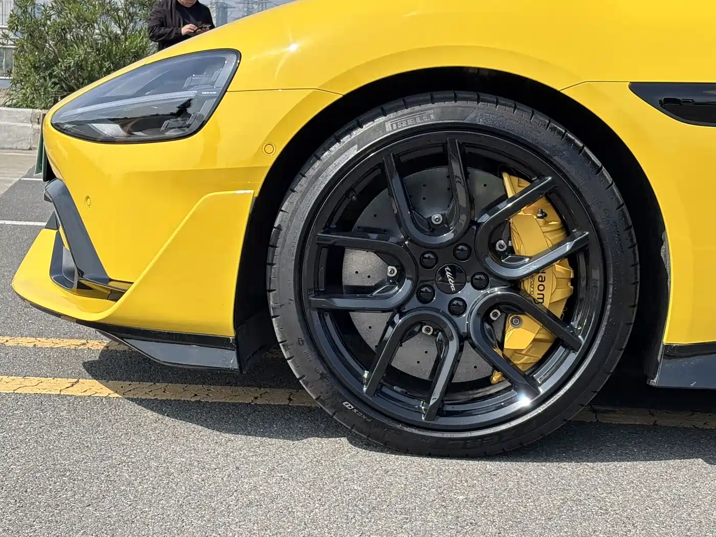 XIAOMI CAR XIAOMI SU7 ULTRA