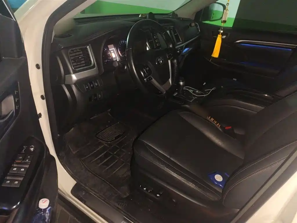 Toyota Highlander 2017 2.0T 4WD Ultimate 7-Seater фото 17