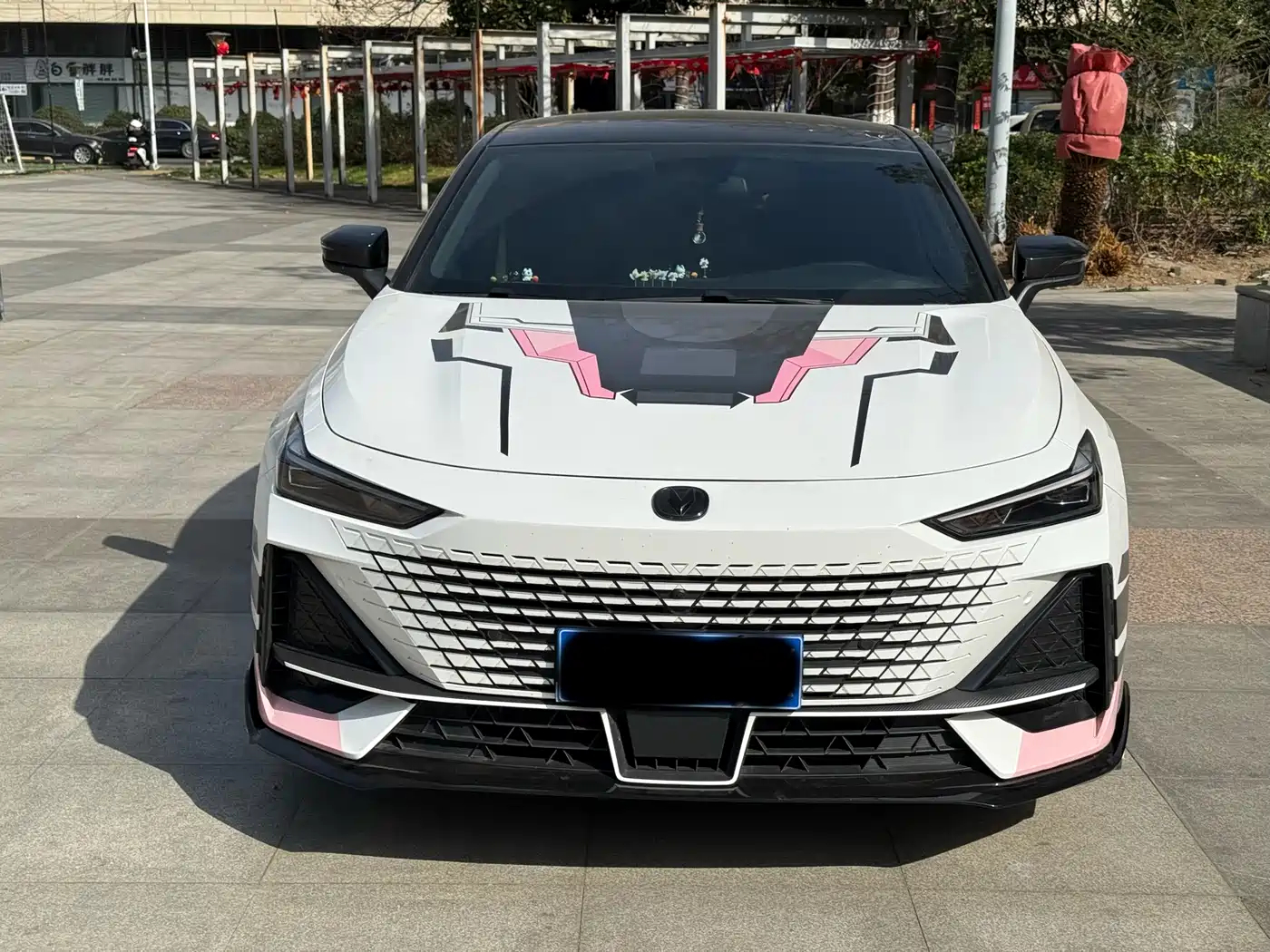 CHANGAN UNI-V