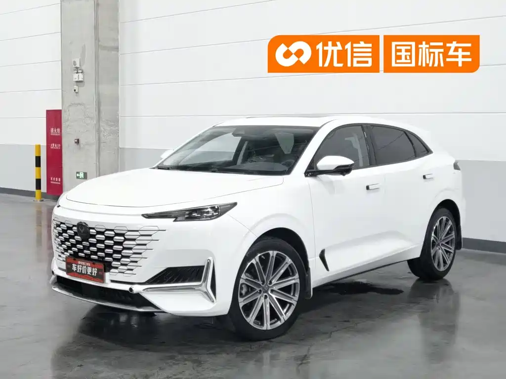 Changan UNI-K 2022 2021 2.0T Premium