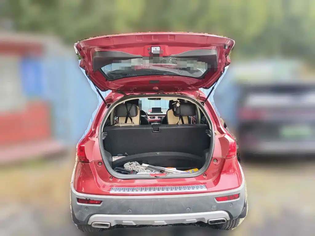 Haval H1 2015 2015 1.5L AMT Luxury