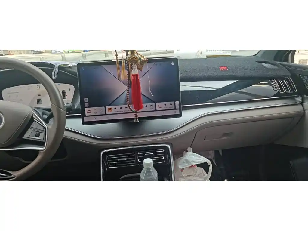 BYD Tang New Energy 2025 2025 DM-i 115KM Prestige Type