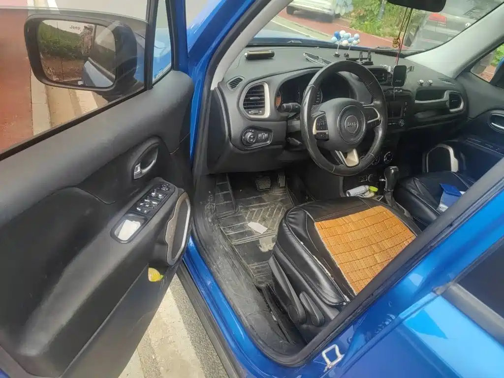 Jeep Renegade 2017 2017 180T Automatic Power Edition