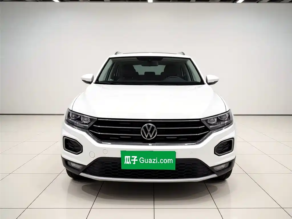 Volkswagen T-ROC 2021 280TSI DSG 2WD Comfort Smart Connect 30th Anniversary Edition фото 2